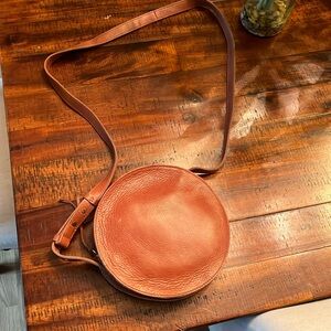 Madewell Round Purse